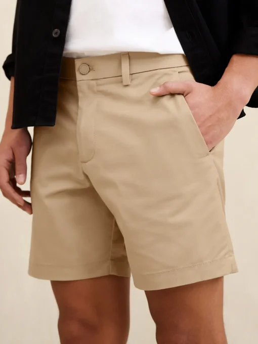 7" Core Temp Short