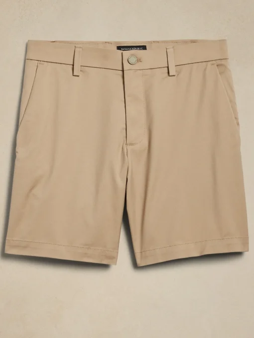 7" Core Temp Short