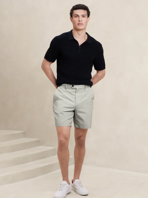 7" Grayson Short
