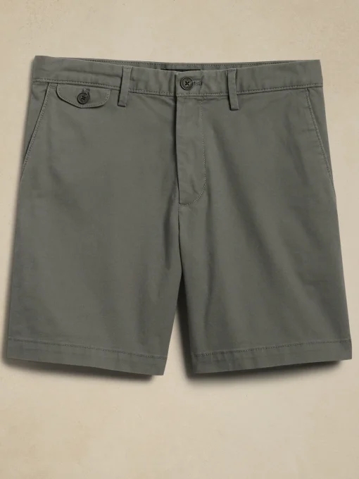 7" Lived-In Short