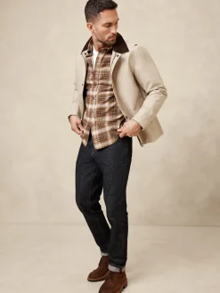 Athletic Hemp Jean
