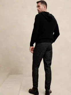 Athletic Hemp Jean