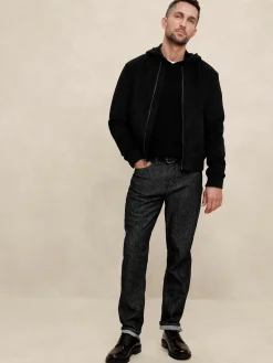 Athletic Hemp Jean