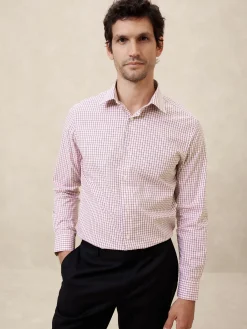 Athletic-Fit Dress Shirt