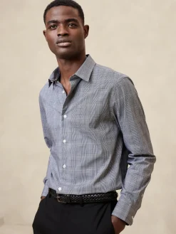 Athletic-Fit Dress Shirt