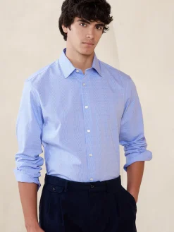 Athletic-Fit Dress Shirt