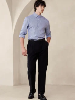 Athletic-Fit Dress Shirt
