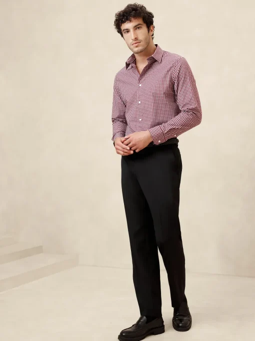 Athletic-Fit Dress Shirt