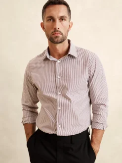 Athletic-Fit Dress Shirt