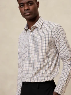 Athletic-Fit Dress Shirt