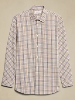 Athletic-Fit Dress Shirt