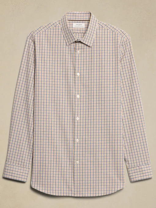 Athletic-Fit Dress Shirt