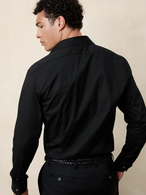 Athletic-Fit Dress Shirt