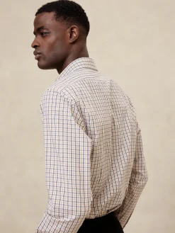 Athletic-Fit Dress Shirt