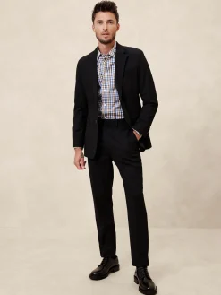 Athletic-Fit Dress Shirt
