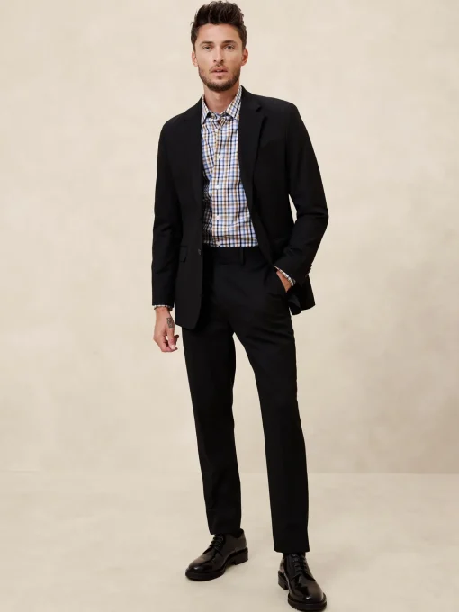 Athletic-Fit Dress Shirt