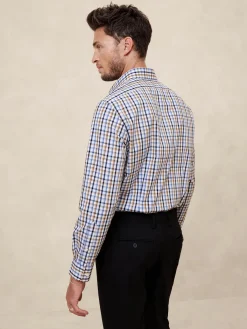 Athletic-Fit Dress Shirt