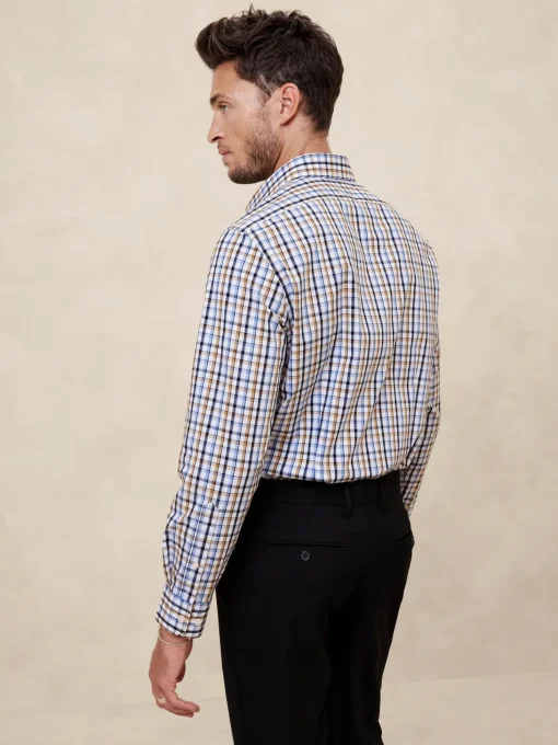 Athletic-Fit Dress Shirt