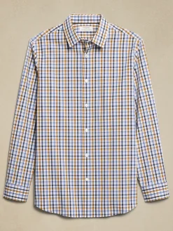 Athletic-Fit Dress Shirt