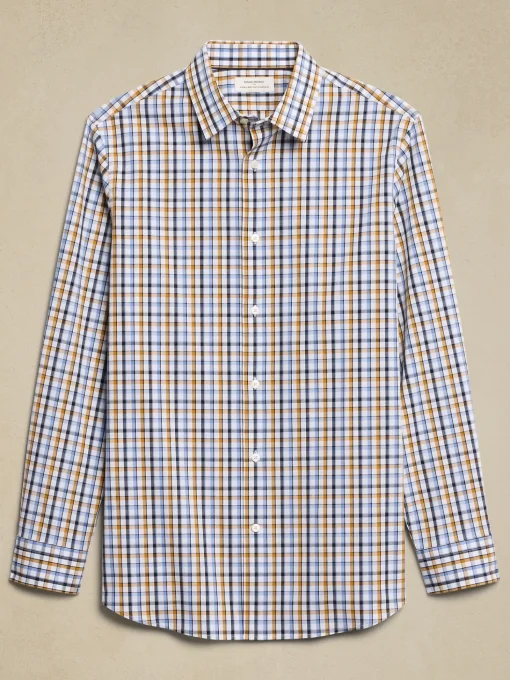 Athletic-Fit Dress Shirt