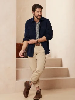 Athletic-Fit Surplus Pant