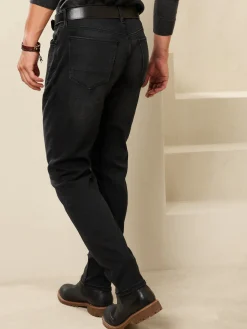 Athletic-Fit Travel Jean