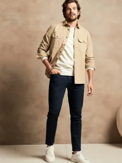 Athletic-Fit Travel Pant