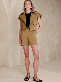 Authentic Chino Bermuda Short