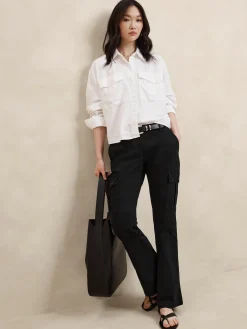 Authentic Chino Bootcut Pant