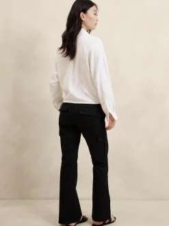 Authentic Chino Bootcut Pant