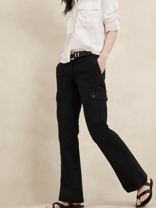 Authentic Chino Bootcut Pant
