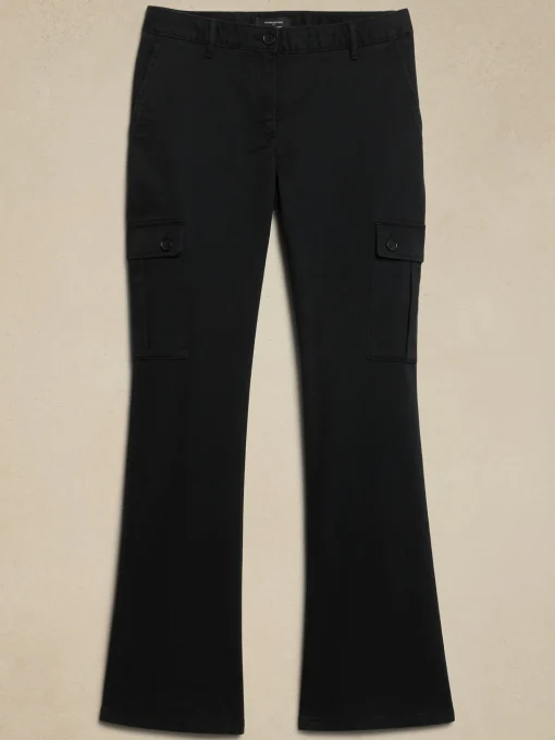 Authentic Chino Bootcut Pant