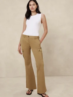 Authentic Chino Bootcut Pant