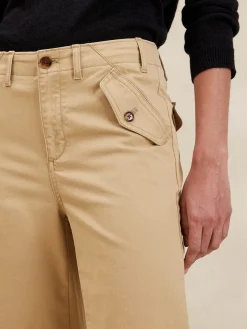 Authentic Chino Girlfriend Pant