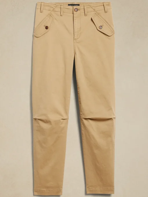 Authentic Chino Girlfriend Pant