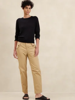 Authentic Chino Girlfriend Pant
