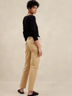 Authentic Chino Girlfriend Pant
