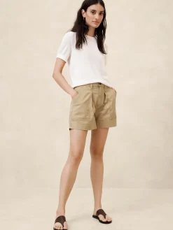 Authentic Chino Utility Short