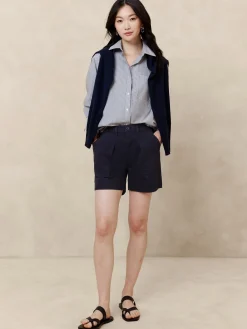 Authentic Chino Utility Short