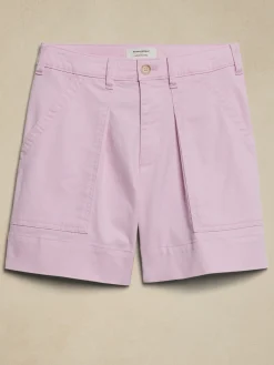 Authentic Chino Utility Short