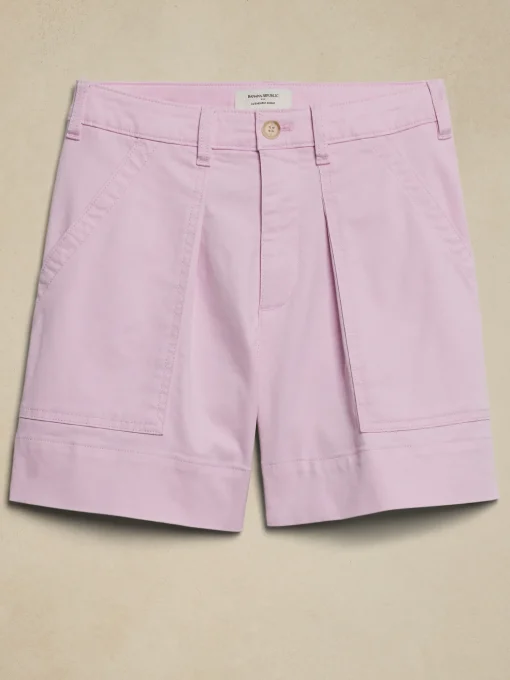 Authentic Chino Utility Short