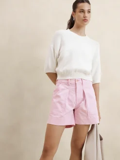 Authentic Chino Utility Short