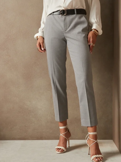 Avery Straight Pant