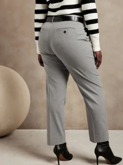Avery Straight Pant