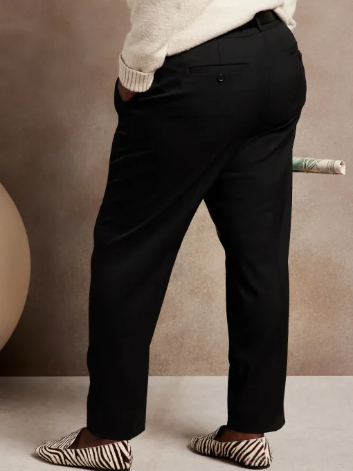 Avery Straight Pant
