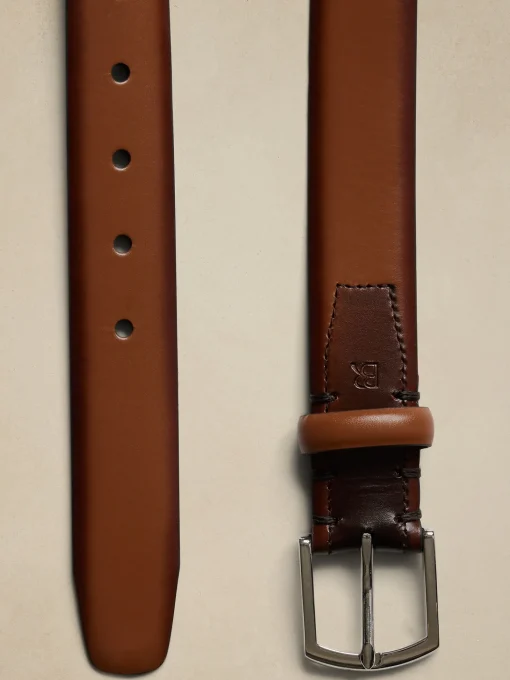 Basic Dress Belt