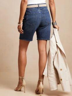 Bermuda Denim Short