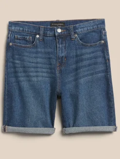 Bermuda Denim Short