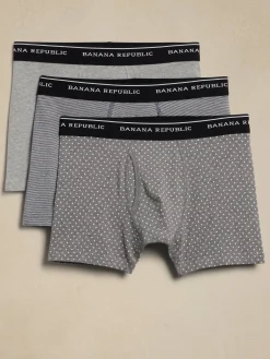 Boxer Briefs (3 pack)
