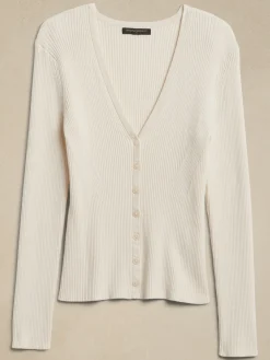 Cardigan Sweater